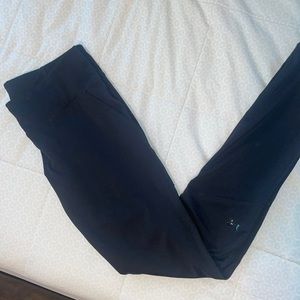 Under armour leggings with pockets
